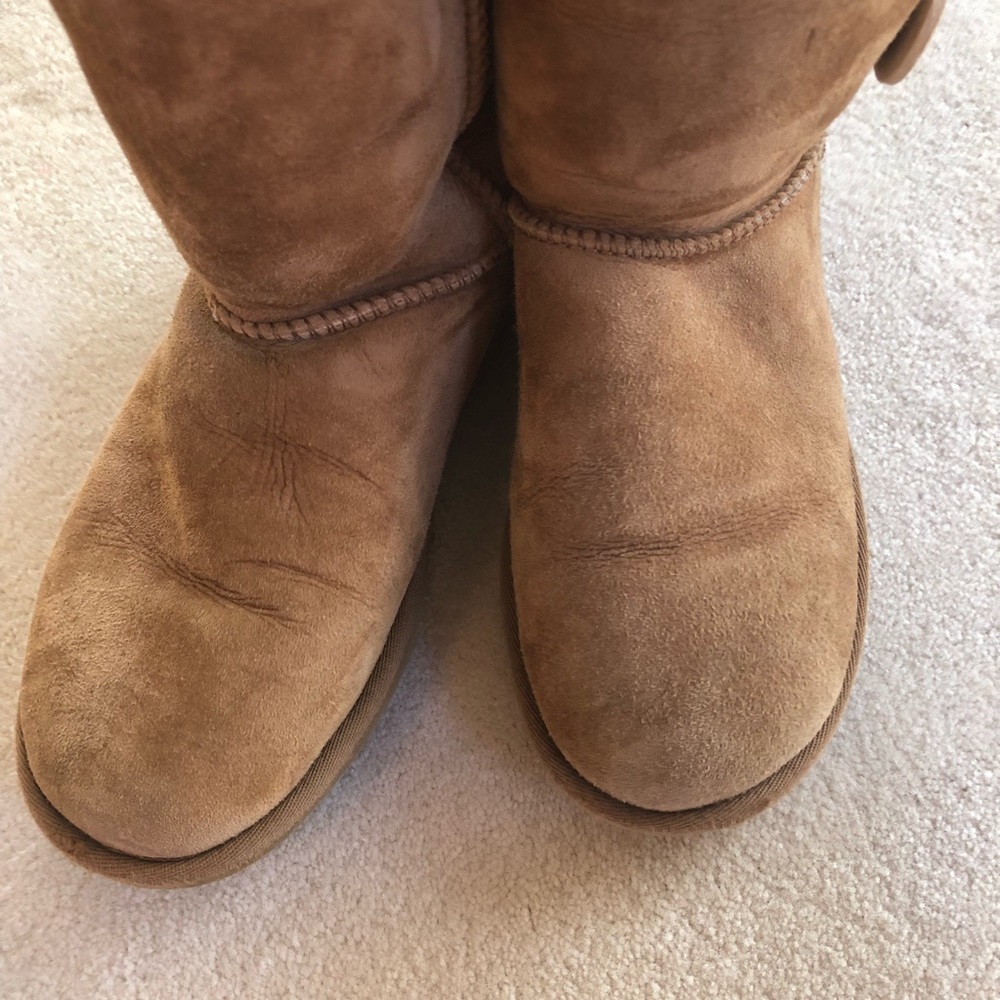 Classic Bailey Triple Button Ugg Boots - image 5